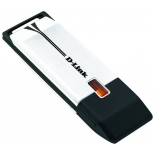 адаптер Wi-Fi D-link DWA-160, Бело-черный