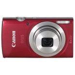 цифровой фотоаппарат Canon IXUS 185, красный