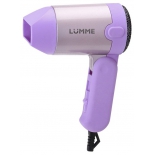 Фен / прибор для укладки Lumme LU-1044, лиловый аметист