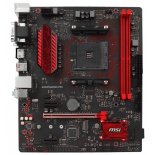 материнская плата MSI A320M Gaming Pro