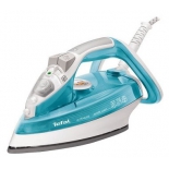 утюг Tefal FV4493E0, голубой/белый