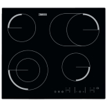 Варочная поверхность Zanussi ZEV56646FB, черная