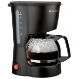 кофеварка Maxwell MW-1657 BK, черная