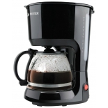 кофеварка Vitek VT-1528 BK, черная