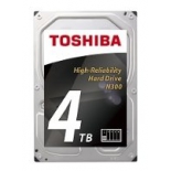 жесткий диск HDD Toshiba HDWQ140EZSTA (4000 Gb, 128 Mb, 7200 rpm)