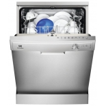 Посудомоечная машина Electrolux ESF9526LOX, серебристая