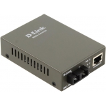 медиаконвертер сетевой D-Link DMC-F02SC