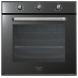 Духовой шкаф Hotpoint-Ariston FID 834 H MR HA, серый