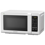 микроволновая печь Daewoo KOR-662BW, белая