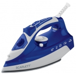 Утюг Scarlett SC-SI30K22 бело-синий