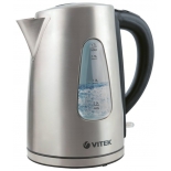 чайник электрический Vitek VT-7007 ST (сталь)