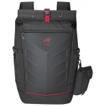 сумка для ноутбука Asus ROG Ranger 17, черная