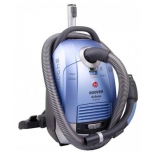 Пылесос Hoover TAT 2421 019, голубой/серый