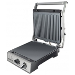 Электрогриль Polaris PGP 0903 (сталь)