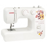 швейная машина Janome Sew Dream 510, Белая