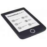 электронная книга PocketBook 614 Plus, черная