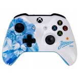 геймпад Microsoft Xbox One Wireless Controller ФК Зенит - Лев, белый/синий
