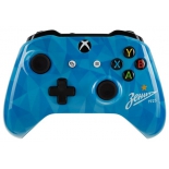 геймпад Microsoft Xbox One Wireless Controller ФК Зенит, северное сияние