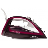 Утюг Tefal FV5635E0, бордовый/белый