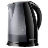 чайник электрический Vitek VT-1115, черный