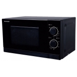 микроволновая печь Sharp R-6000RK, черная