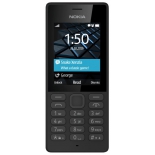 сотовый телефон Nokia 150 Dual sim, черный
