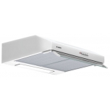 вытяжка кухонная Bosch DUL 63 CC 20 WH, белая