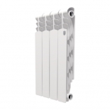 радиатор отопления Royal Thermo Revolution Bimetall 500 x4 секции