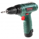 Дрель Hammer Flex ACD12LE (дрель-шуруповерт)