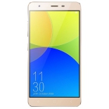 смартфон Elephone C1 2/16Gb, золотистый