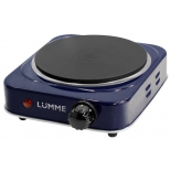 плита Lumme LU-3610, синий сапфир