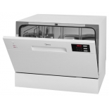 Посудомоечная машина Midea MCFD55320W (компактная)