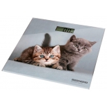 Напольные весы Redmond RS-735 (рисунок котята)