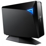 оптический привод ASUS BW-16D1H-U PRO/BLK/G/AS, черный