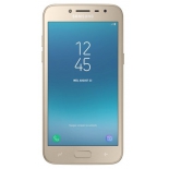 смартфон Samsung Galaxy J2 (2018) SM-J250 16 Gb золотистый