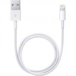 кабель / переходник для телефона Apple ME291ZM/A (Lightning - USB, M/M, 50 см), белый