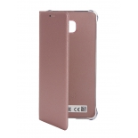 чехол для смартфона Samsung для Samsung Galaxy J3 (2016) Flip Wallet золотистый