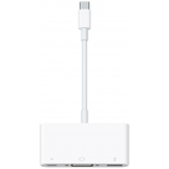 кабель (шнур) Адаптер Apple USB-C to VGA Multiport Adapter (MJ1L2ZM/A)