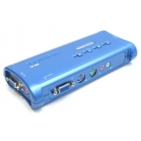 KVM-переключатель TRENDnet TK-408K