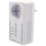 PowerLine-адаптер Upvel UA-252PS