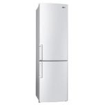 холодильник LG GA-B489ZVCL белый
