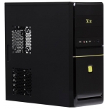 корпус ATX 3Cott 4009 450W, черный