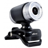 web-камера Ritmix RVC-007M USB (микрофон)