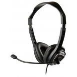 гарнитура для ПК Ritmix RH-513M, Черная
