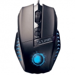мышка Qumo Eclipse M23, черная