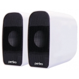 компьютерная акустика Perfeo Rondo PF-053, белая