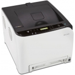 принтер лазерный цветной Ricoh Aficio SP C262DNw (настольный)