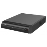 DVD-плеер Supra DVS-202X, черный