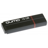 usb-флешка Qumo Speedster 16Gb, черная