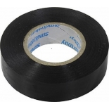 изолента SmartBuy SBE-IT-19-20-b, черная